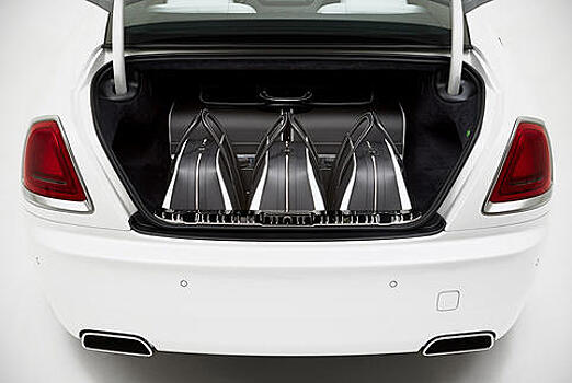Cумки Rolls-Royce оценили дороже BMW 3-Series