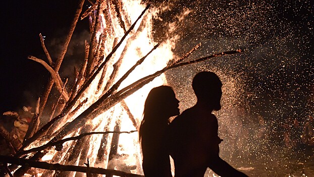 Огонь мог «перепрошить» ДНК человека