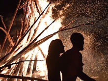 Огонь мог «перепрошить» ДНК человека