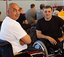 Фехтование в колясках: на Георгиевском фестивале будут участвовать спортсмены с ограниченными возможностями