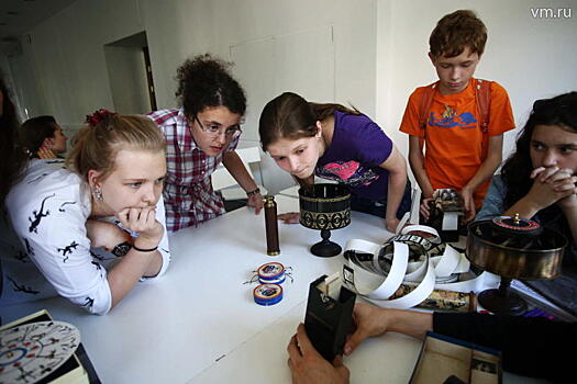 Москвичи смогут сформировать культурный облик города