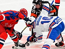 СКА выиграл у ЦСКА в Москве, сравняв счет в серии