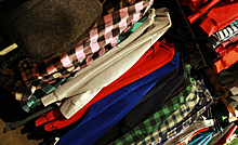 С миру по нитке: в Кишиневе открылись банки одежды
