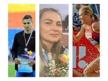 Вологжане привезли медали с чемпионата России по легкой атлетике