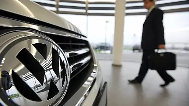 Volkswagen попал под следствие из-за неудачной первоапрельской шутки