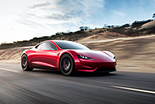 Новая Tesla Roadster будет тратить на разгон до «сотни» меньше секунды