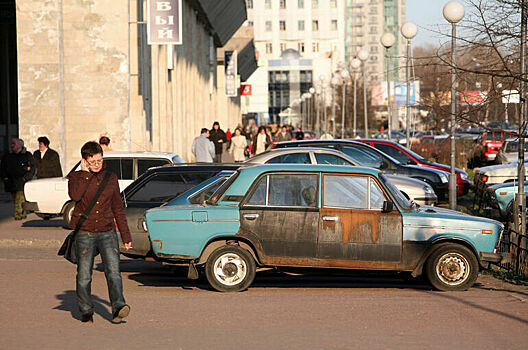 В ЛДПР предложили поддержать утилизаторов транспорта