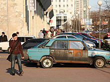 В ЛДПР предложили поддержать утилизаторов транспорта
