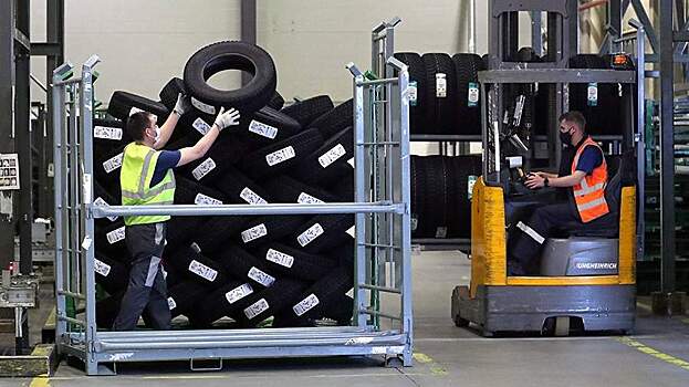 ФАС разрешила «Татнефти» купить бизнес Nokian Tyres в России