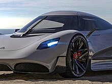 Viritech построит конкурента Tesla Roadster на водороде