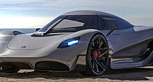 Viritech построит конкурента Tesla Roadster на водороде