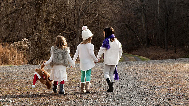 В Госдуме предлагают выплачивать деньги не более чем за трёх дете