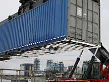 Казаньоргсинтез начнет поставки своей продукции в 40-футовых контейнерах