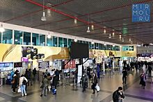 Аэропорт Махачкалы в январе обслужил 143 тысячи пассажиров
