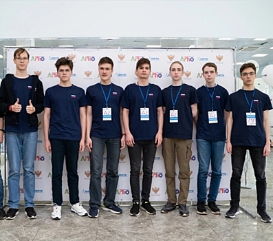 Челябинский школьник взял золото на Азиатской олимпиаде по физике