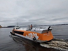 Первые «Валдаи» начали работать на нижегородских маршрутах