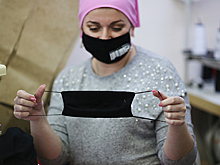 Россиян предостерегли от ношения тканевой маски для защиты от омикрона