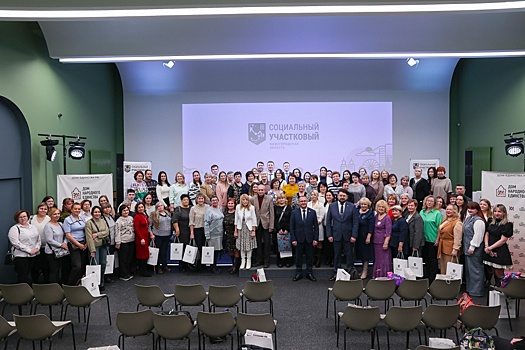 Социальные участковые в Нижегородской области: важные результаты и планы на 2026 год