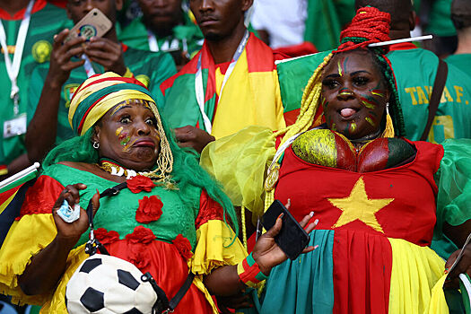 В сборной Камеруна объяснили отмену товарищеского матча с Россией