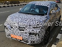 Новый недорогой компакт-кросс Renault Kiger показали на видеоролике