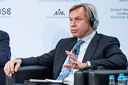 Алексей Пушков: «Логика войны начинает уступать логике переговоров»