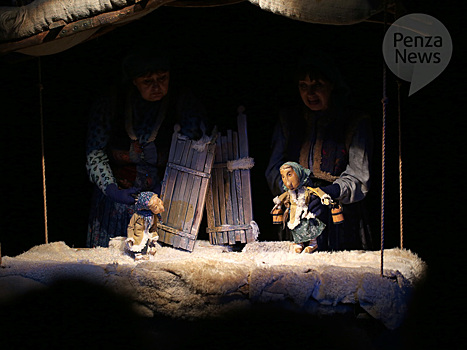 Пензенский «Кукольный дом» покажет четыре спектакля в Красноярске