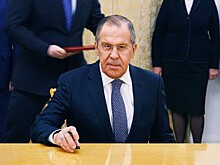 Лавров подтвердил участие во встрече по Ирану