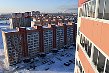 В Новосибирске песни военных лет слушали на балконах