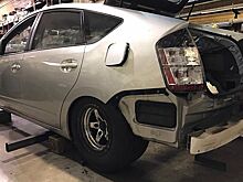 В США сделают Prius с 1000-сильным мотором Hellcat