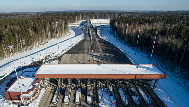 На платных трассах введут новые штрафы