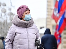 В России за сутки выявили 9079 новых случаев коронавируса