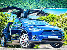 Россиянка озолотится из-за дефекта Tesla