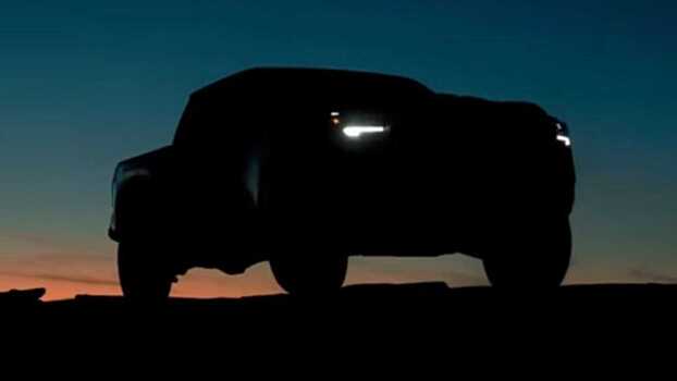 Пикап Toyota Tacoma 2024 будет не только с "автоматом"