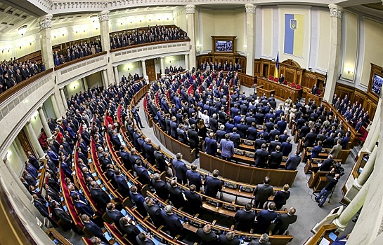 На Украине договорились о составе нового правительства