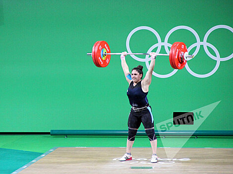 Тяжелоатлетка из Армении стала чемпионкой Европы среди молодежи