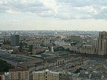 Турки не будут строить ТПУ на площади Павелецкого вокзала