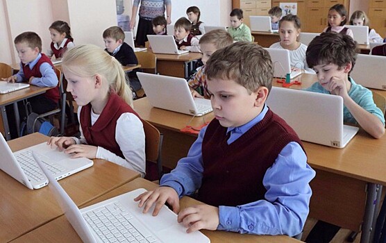 В Госдуме поддержали идею обучать школьников поведению в соцсетях