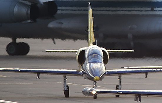 Учебно-боевой самолет L-39 Albatros. Досье