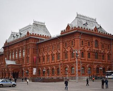 В Москве началась реставрация здания бывшей городской думы