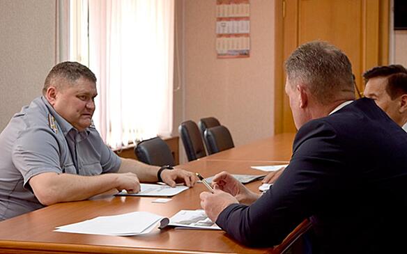 В Скопине планируют открыть новый исправительный центр для осуждённых