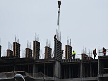 Строительство жилого дома для программы реновации началось на ул. Бауманская