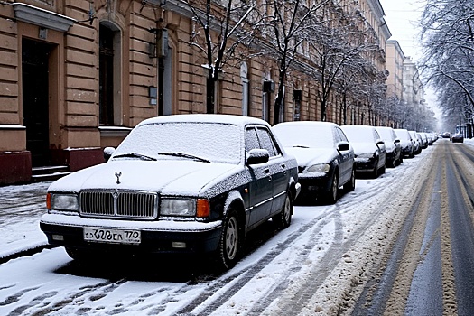 Гидрометцентр анонсировал аномальные морозы на значительной территории России