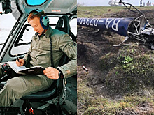 На Камчатке останки погибших при крушении вертолёта Robinson растерзали медведи