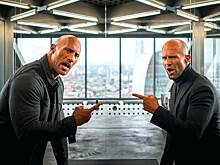 Дуэйн Джонсон рассказал о персонажах сиквела «Хоббс и Шоу»