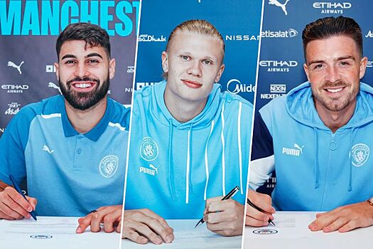 Траты и трансферный баланс клубов АПЛ за последние пять лет: Манчестер Сити, Юнайтед, Челси, Арсенал, Ливерпуль