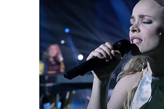 Песни из комедии Netflix о «Евровидении» стали хитами в Исландии