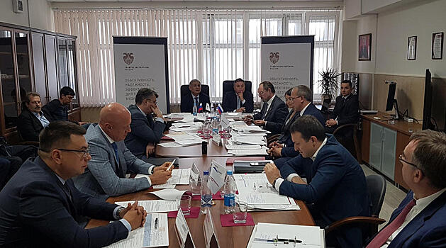 В Крыму обсудили реализацию ФЦП по развитию республики и города Севастополя
