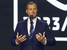 «Нам с ним комфортно». Морозов о переизбрании Тимченко председателем совета директоров КХЛ