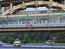 В составе Бирюлевской линии построят метромост над Москвой-рекой