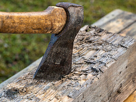 Каннибал отрубил подруге ноги и зажарил их